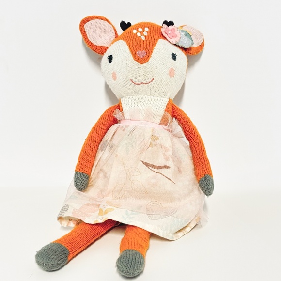 2/$6 3/$8 stuffies | Peanutshell Meadow The Deer Stuffed Animal - Picture 1 of 4